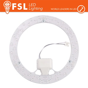 Circolina Magnetica LED 24W 3000K Ø215*22