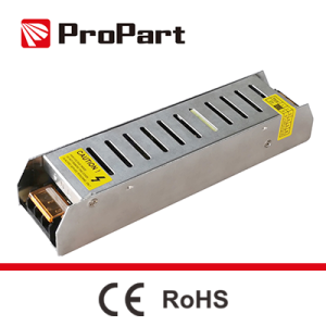 Alimentatore Scatolato Slim IP20 12V 100W 8.3A 188*45*35mm