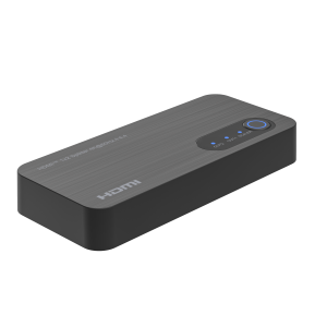 Splitter HDMI 1x2, 18G HDMI 2.0  4K2K@60Hz, con Downscaler