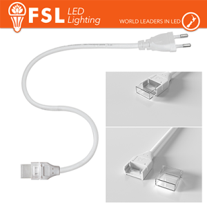 Cavo Spina per strisce LED 220V