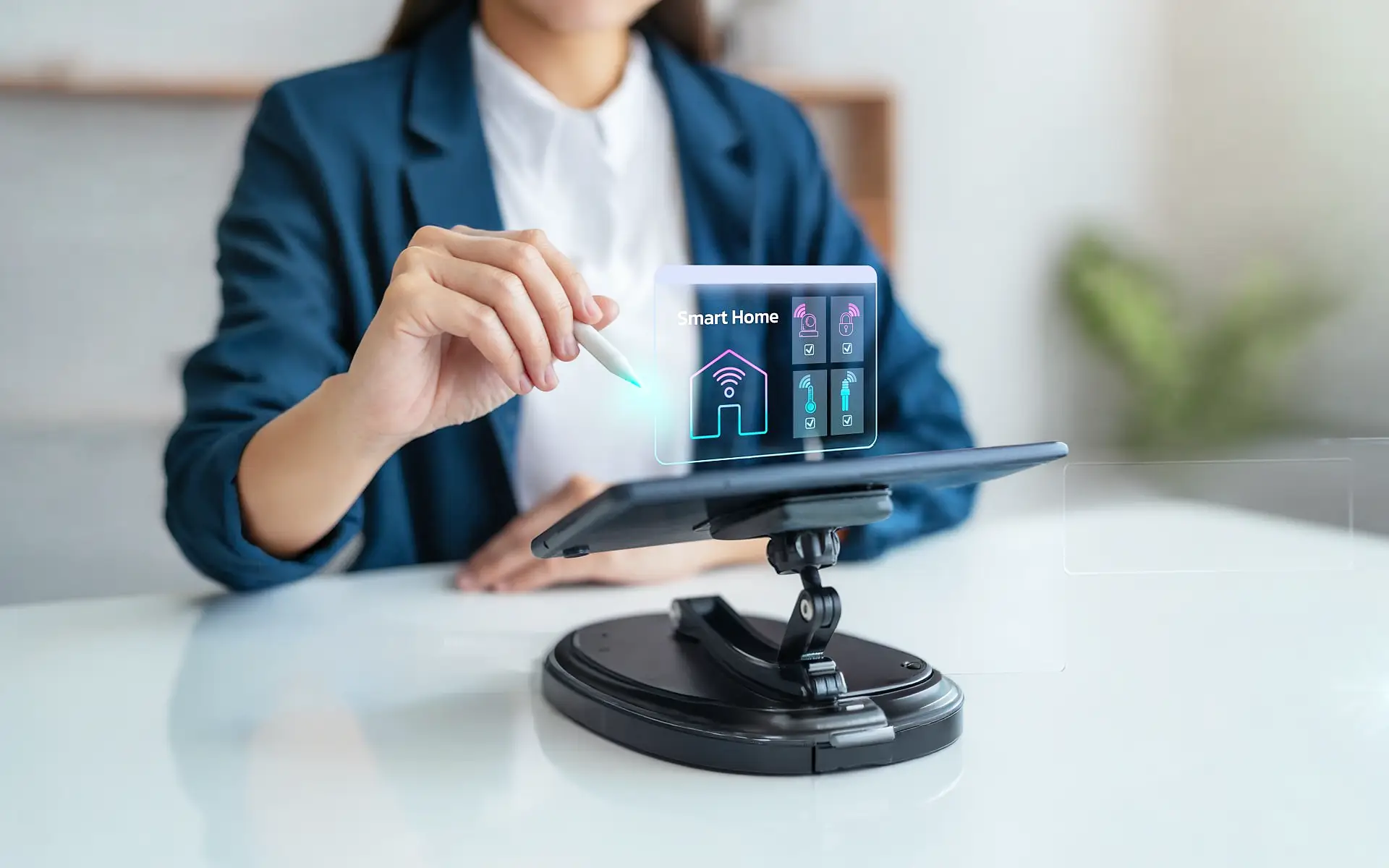 Supporto e consulenza per soluzioni domotiche