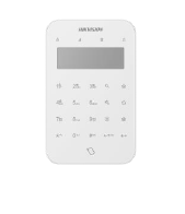 Tastiera con schermo LCD