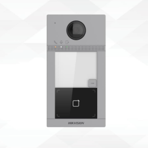 KIT intercomunicante mono famigliare videocitofonico