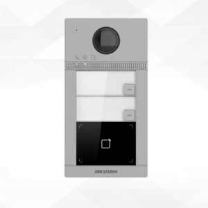 KIT intercomunicante bi famigliare videocitofonico