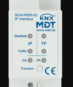 Interfaccia TCP/IP con Data Secure