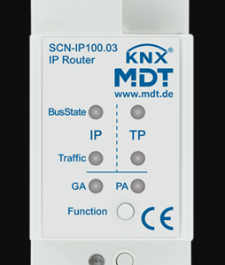 Ip Router MDT con Data Secure