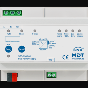 Alimentatore MDT bus Knx da 960mA