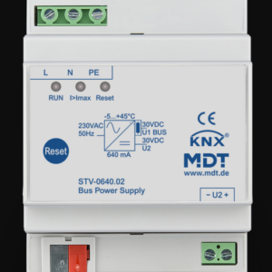 Alimentatore MDT bus Knx da 640mA